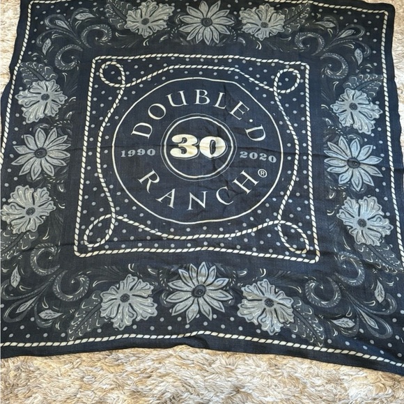 Double D Ranch Mint Suede Jacket with Fringe and Studs - Picture 15 of 15